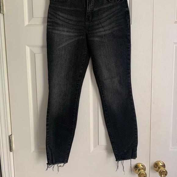 Denim - Lucky Brand High Rise Skinny Bridgette Jeans